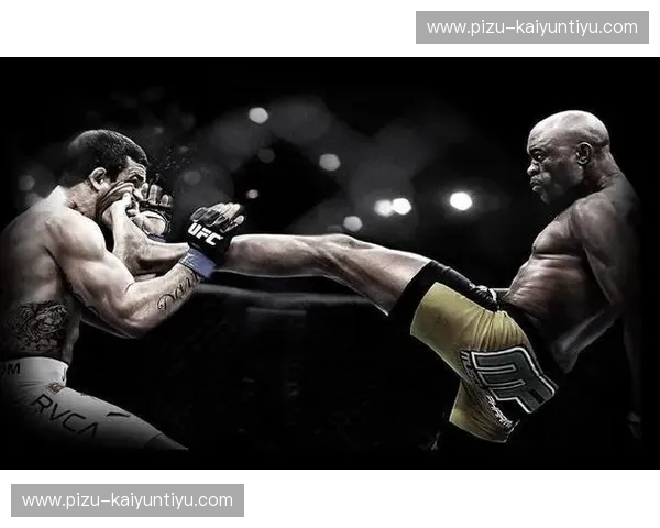 搏击：在拳脚之间重塑自我