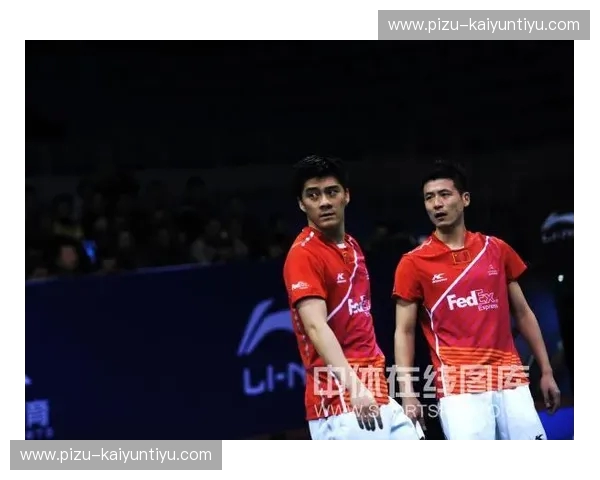 羽坛绝代双骄:傅海峰与蔡赟,一次经典的对决,一段不朽的传奇 羽坛绝代双骄:傅海峰与蔡赟,一次经典的对决,一段不朽的传奇